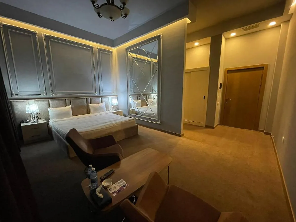 Paradise Hotel Baku Azerbaijan