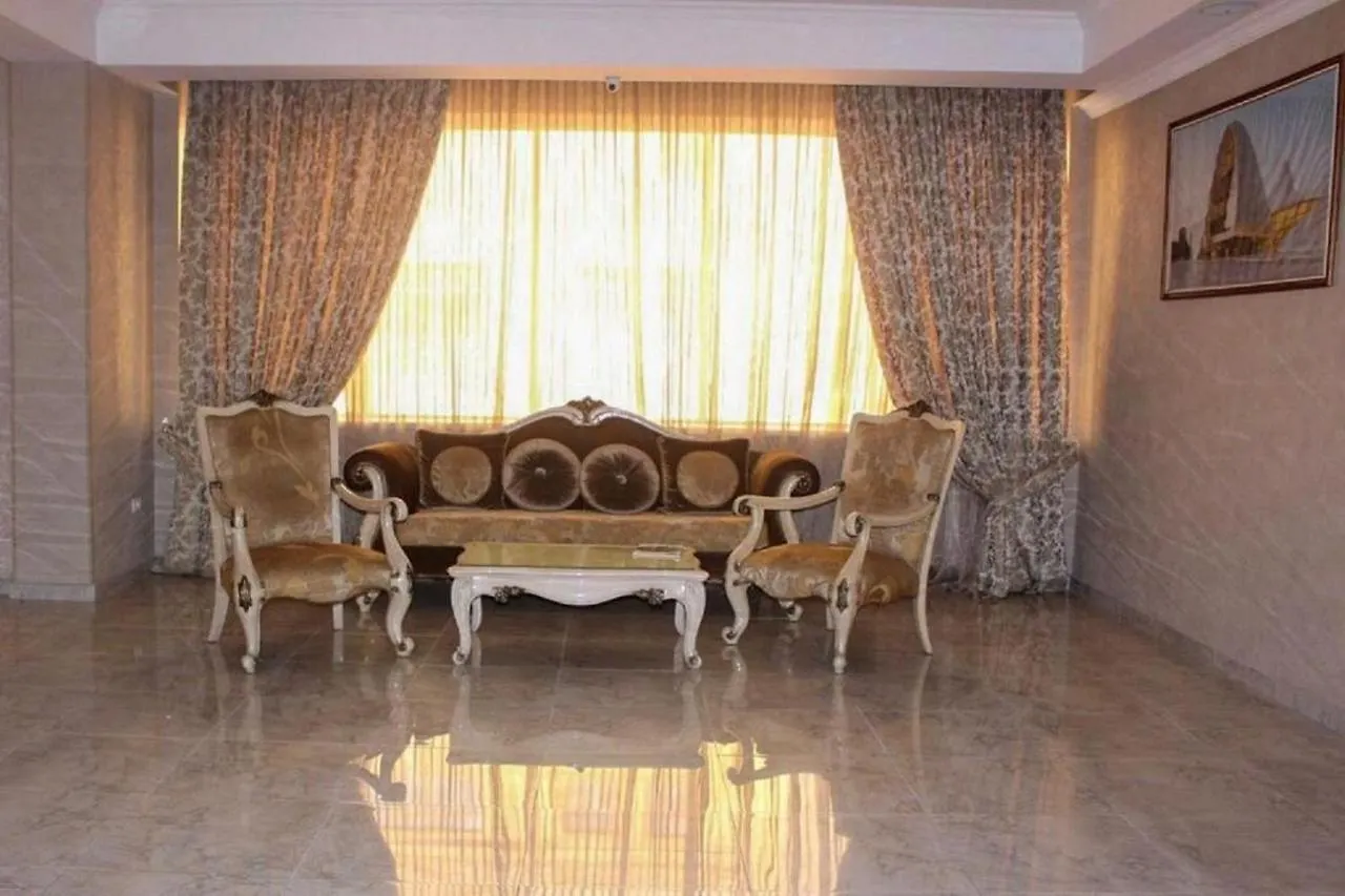 ****  Paradise Hotel Baku Azerbaijan