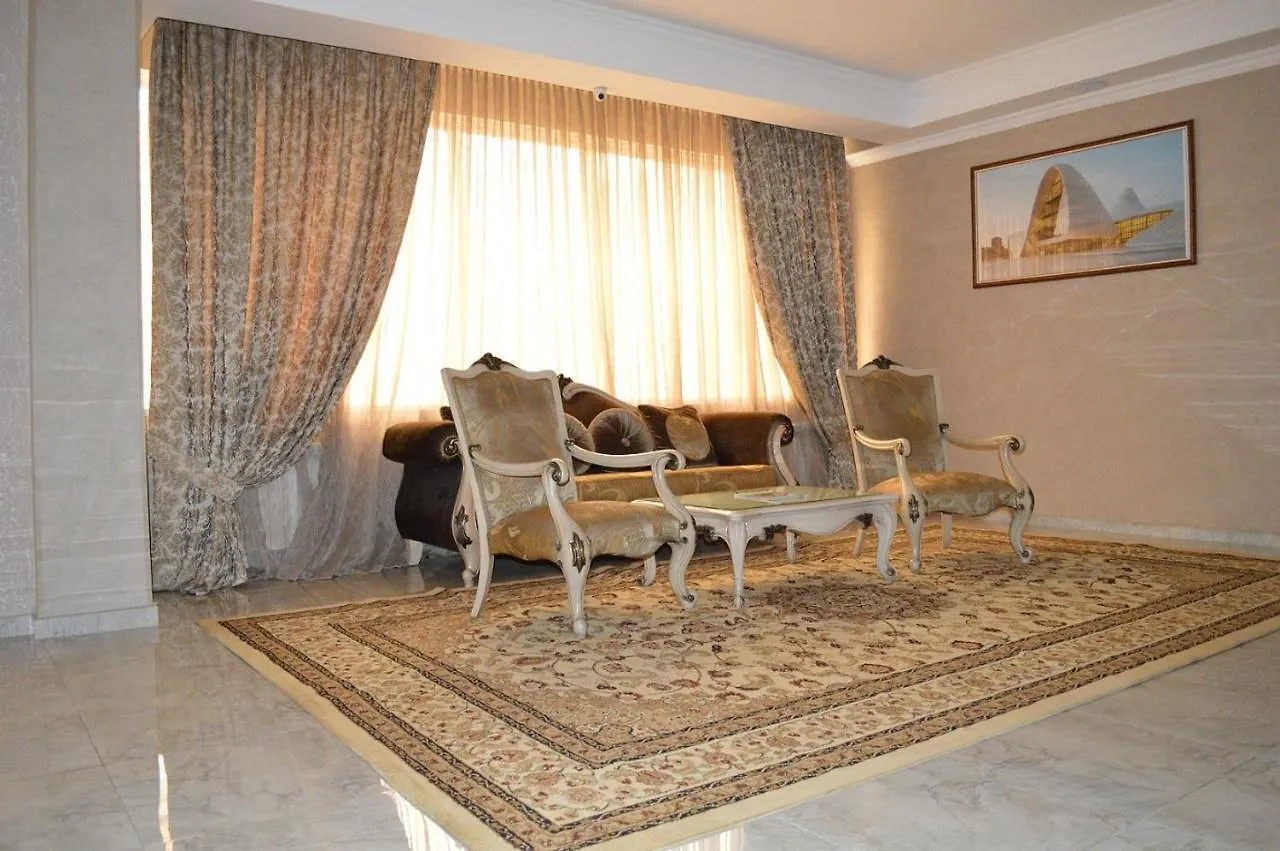 Paradise Hotel Baku