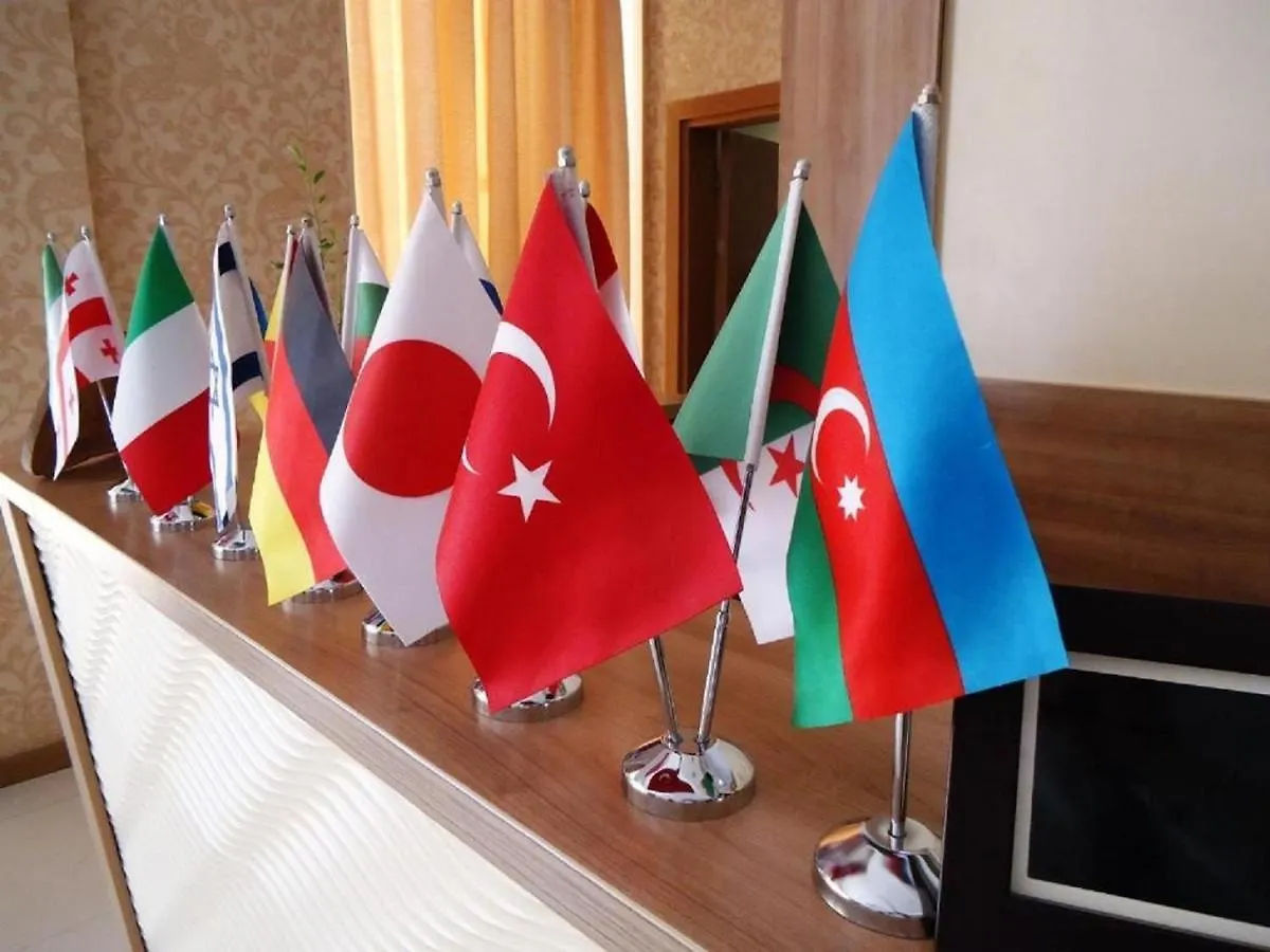 Paradise Hotel Baku Azerbaijan