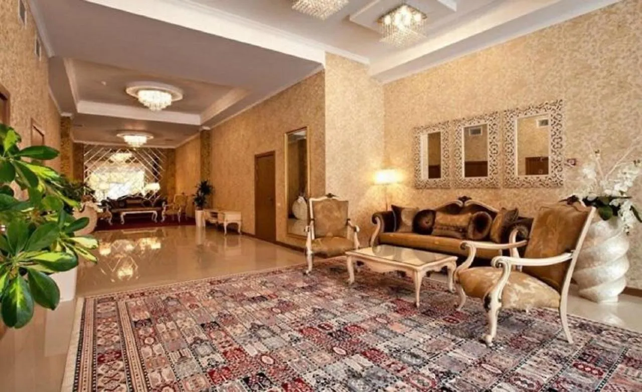 Paradise Hotel Baku 4*,  Azerbaijan