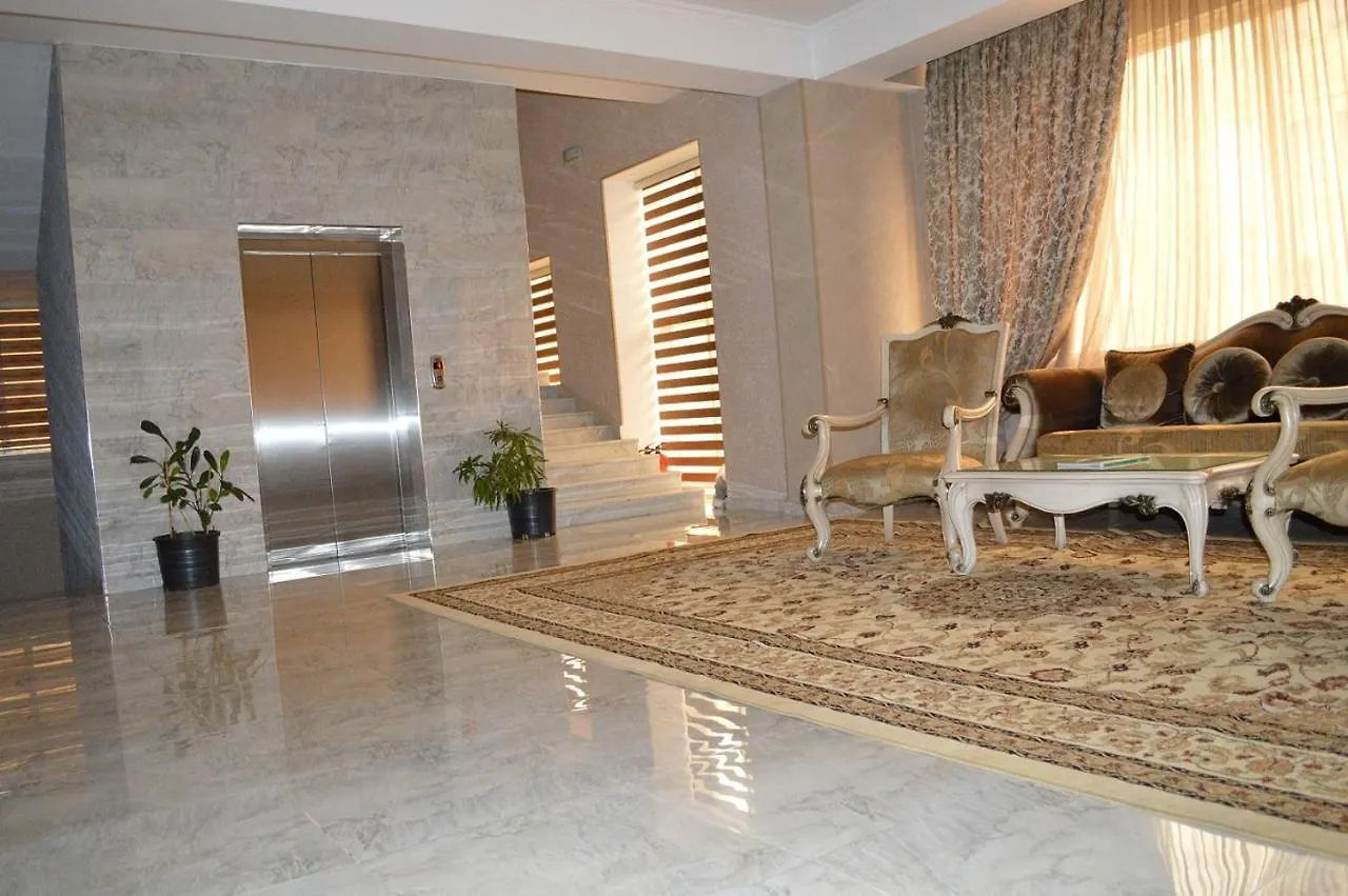 Paradise Hotel Baku