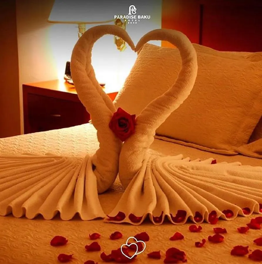 Paradise Hotel Baku
