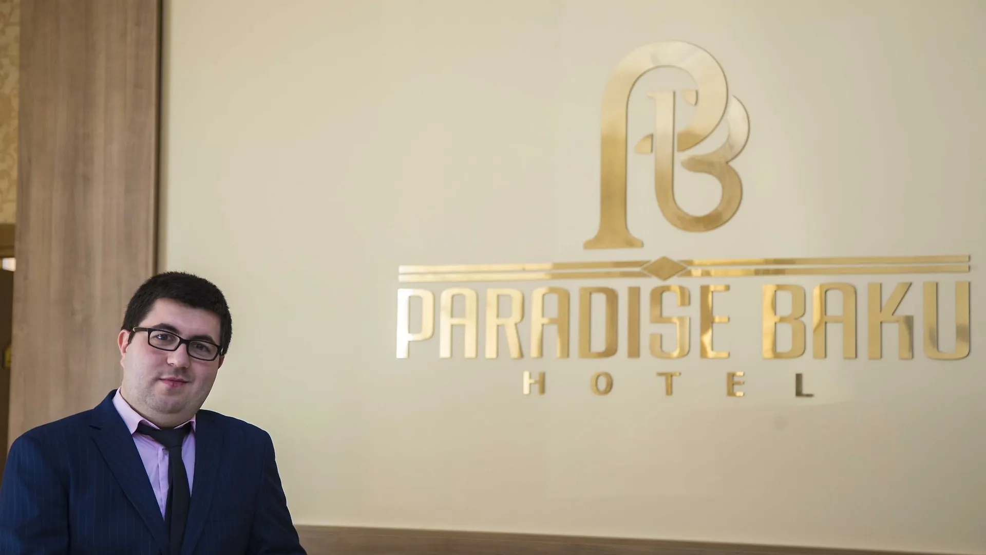 Paradise Hotel Baku